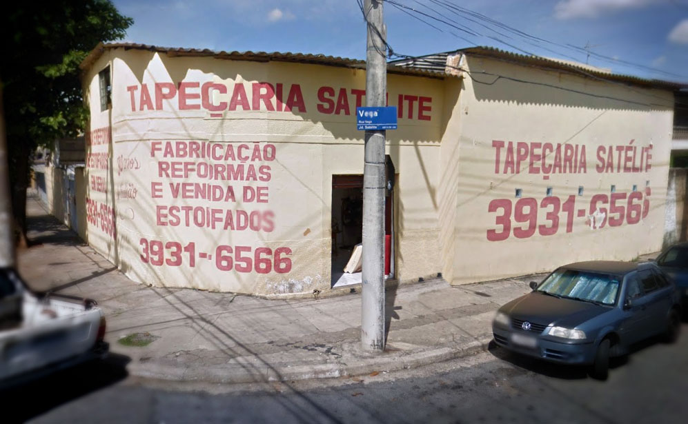 Tapecaria Satelite Sao Jose dos Campos